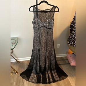 Woman’s Elegant Dress